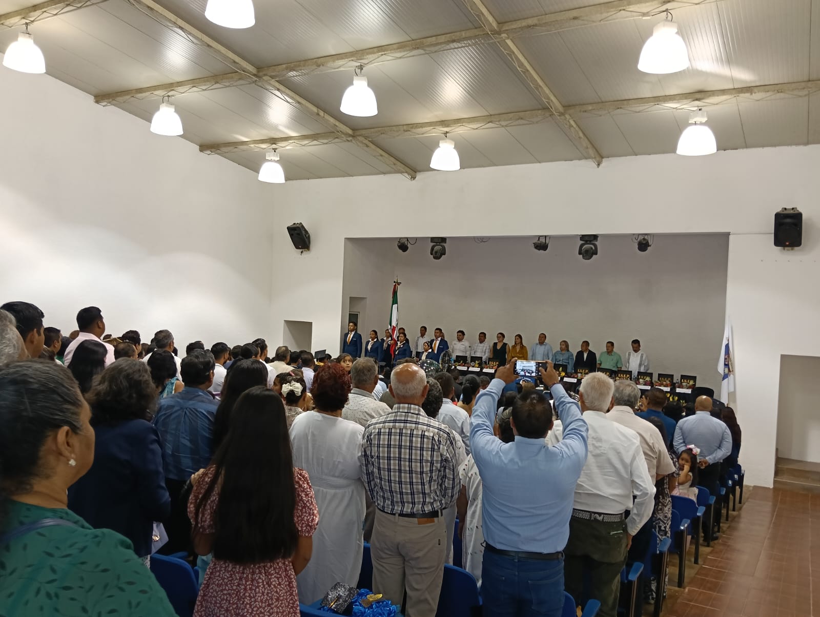 CLAUSURA DE CURSOS. JULIO 2025